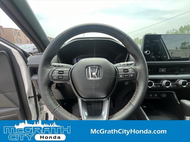 new 2026 Honda CR-V Hybrid car, priced at $41,075