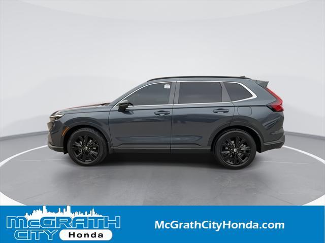 used 2023 Honda CR-V car, priced at $34,850