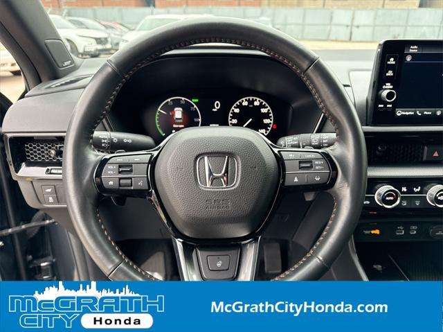 used 2023 Honda CR-V car, priced at $34,850