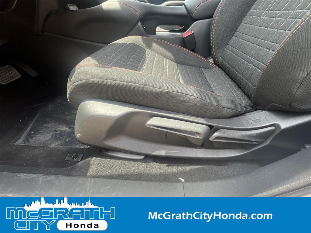 new 2026 Honda HR-V car, priced at $29,997