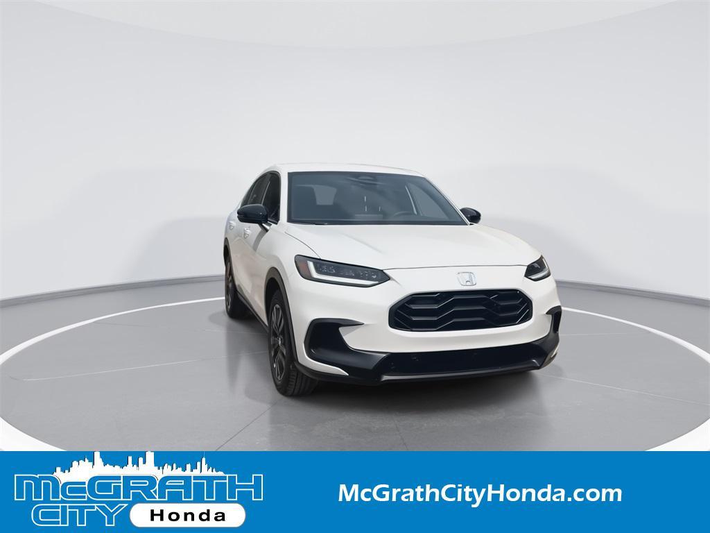 new 2026 Honda HR-V car, priced at $29,997