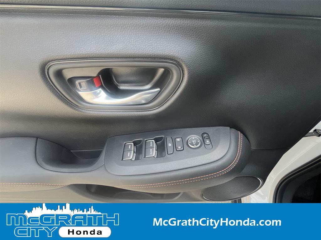 new 2026 Honda HR-V car, priced at $29,997