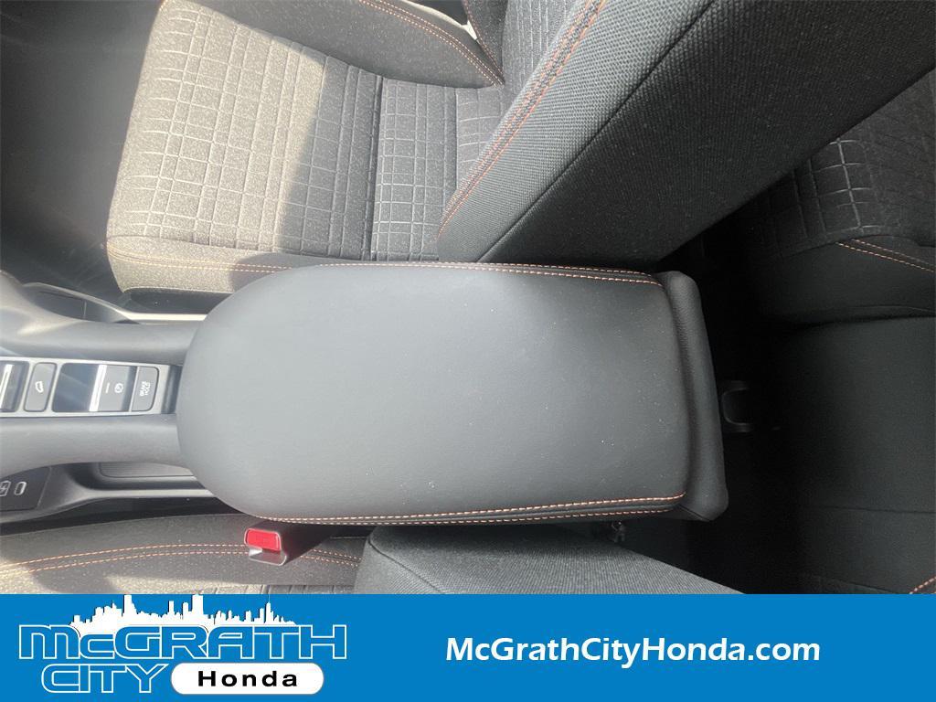 new 2026 Honda HR-V car, priced at $29,997