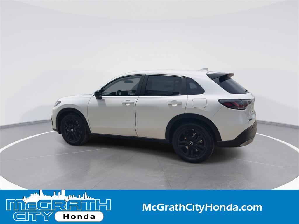 new 2026 Honda HR-V car, priced at $29,997