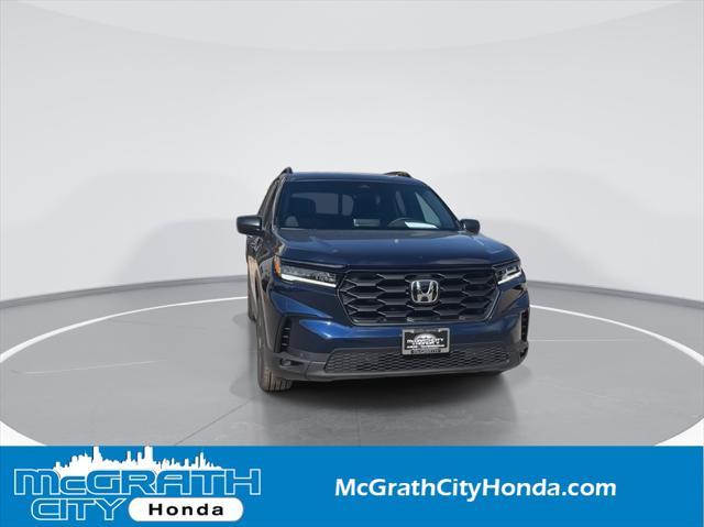 new 2025 Honda Pilot car, priced at $42,992