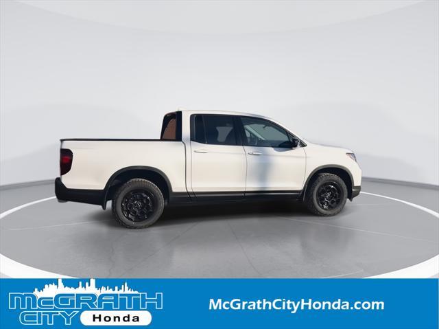 new 2024 Honda Ridgeline car, priced at $41,167