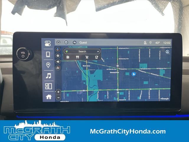 new 2025 Honda Prologue car, priced at $44,865