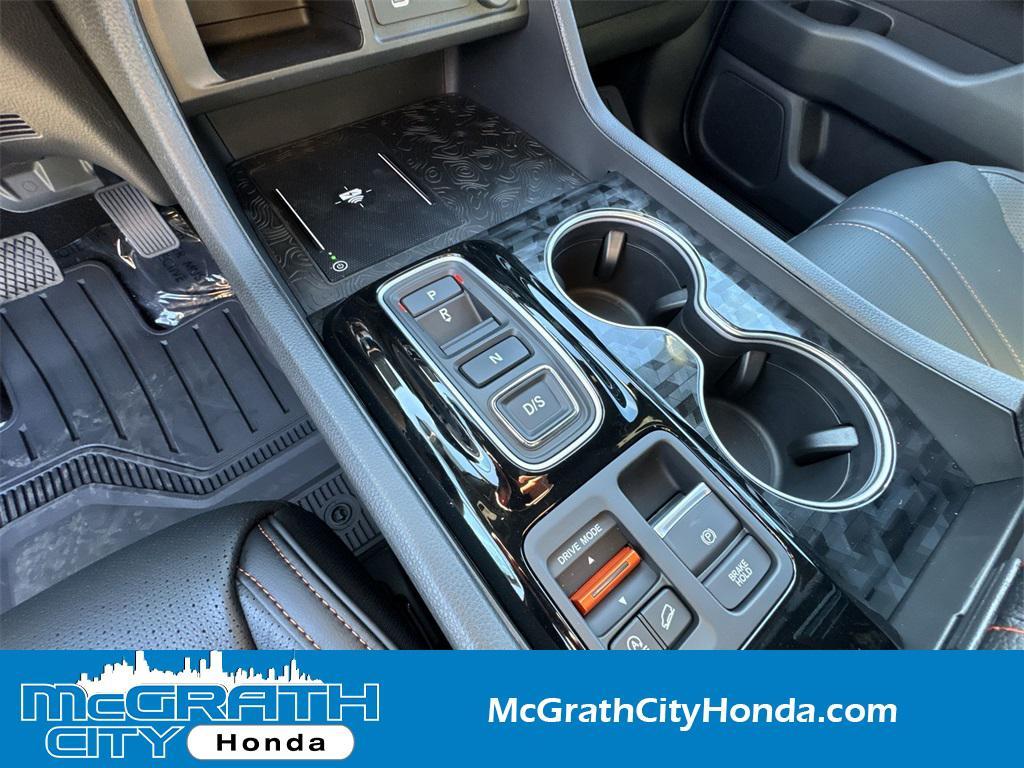 new 2026 Honda Passport car, priced at $50,746