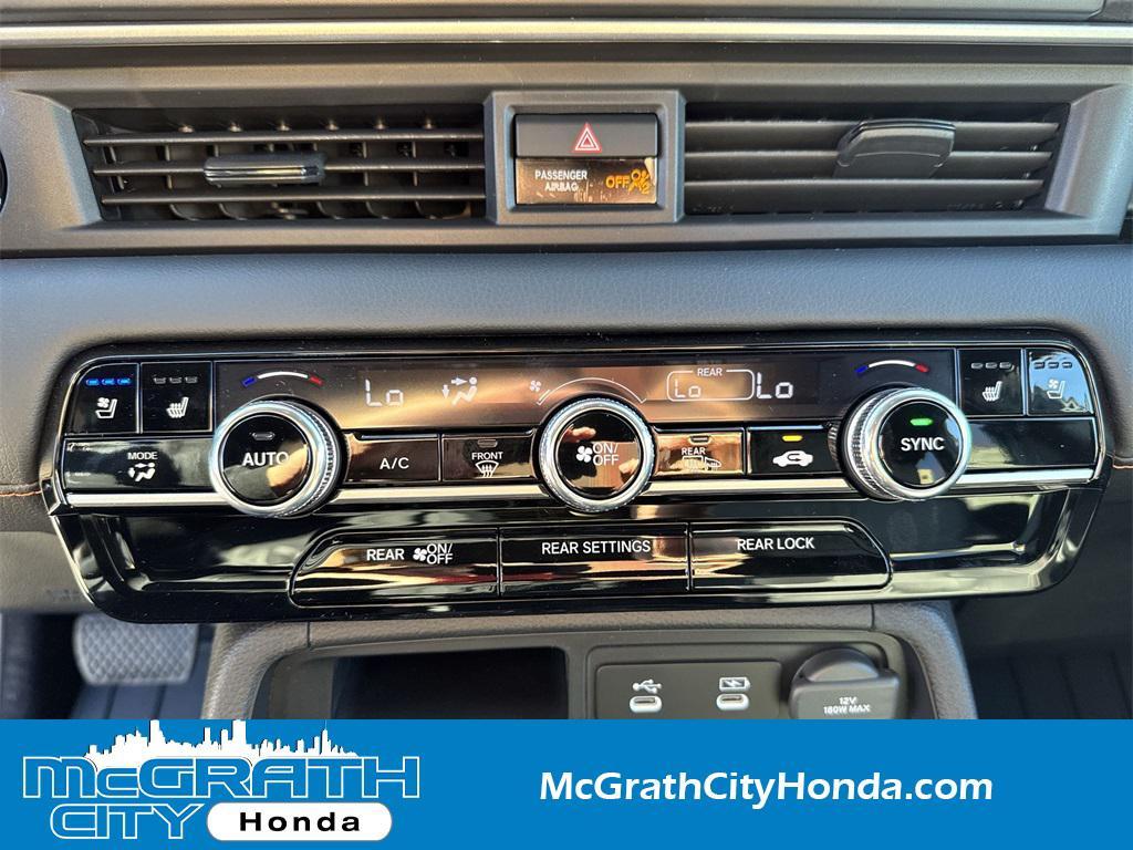 new 2026 Honda Passport car, priced at $50,746