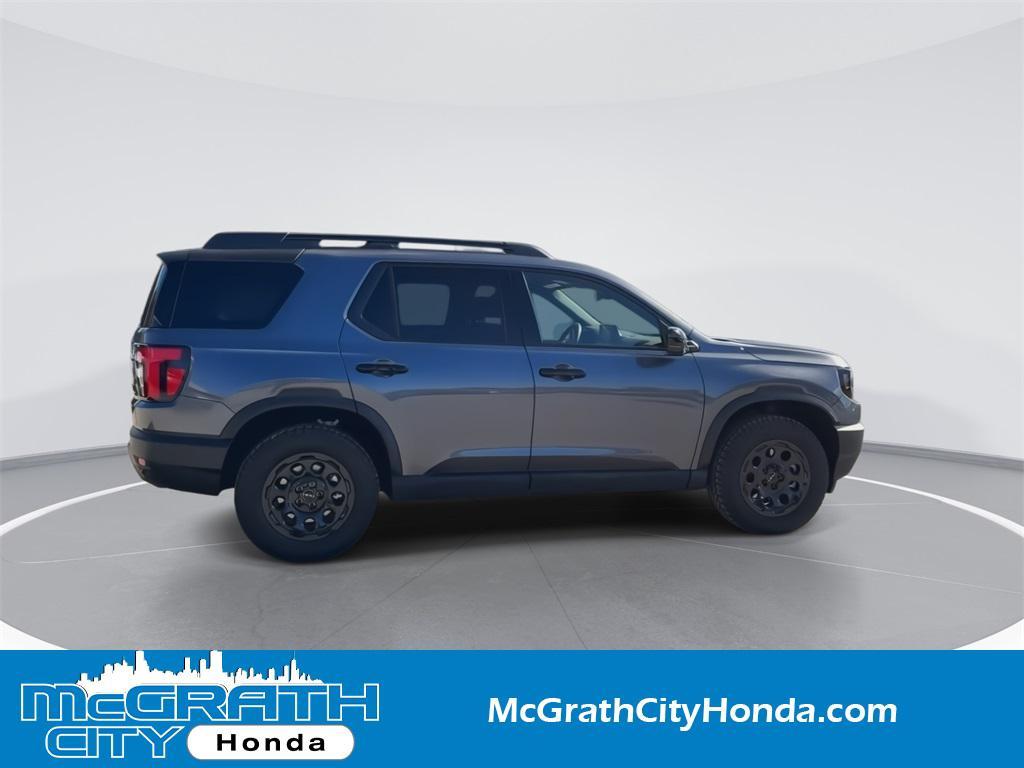 new 2026 Honda Passport car, priced at $50,746