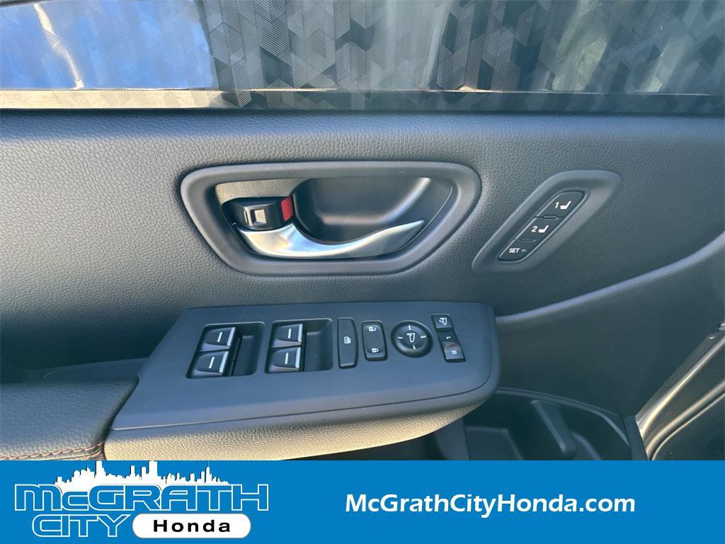 new 2026 Honda Passport car, priced at $50,746