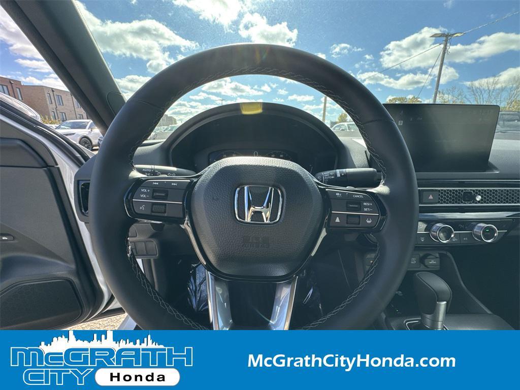 new 2026 Honda Civic Hybrid car, priced at $31,921