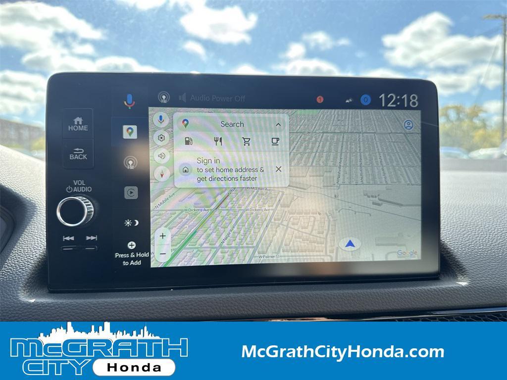 new 2026 Honda Civic Hybrid car, priced at $31,921