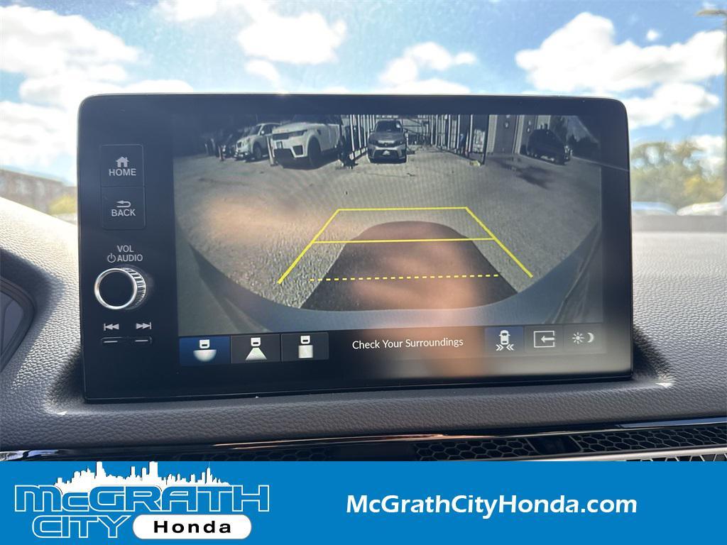 new 2026 Honda Civic Hybrid car, priced at $31,921