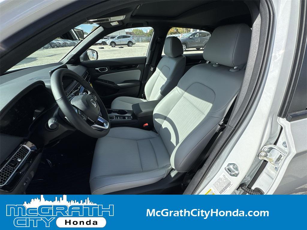 new 2026 Honda Civic Hybrid car, priced at $31,921