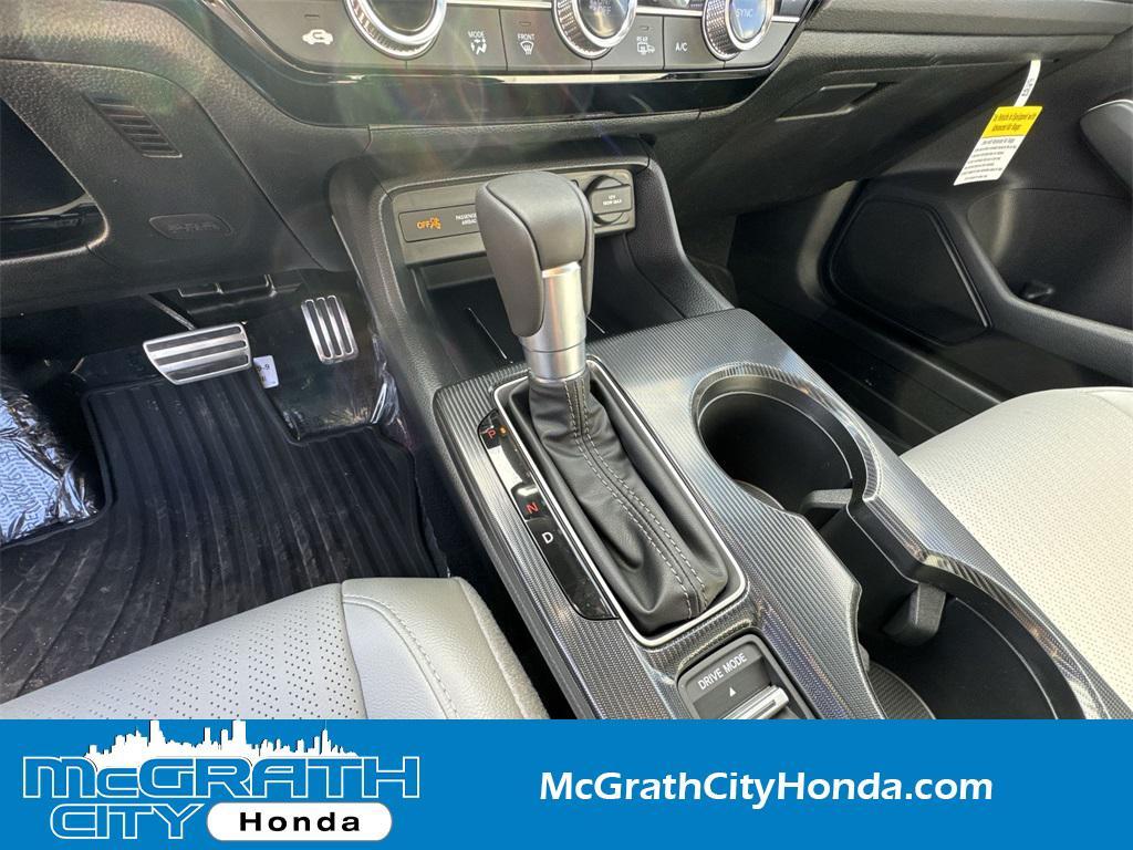 new 2026 Honda Civic Hybrid car, priced at $31,921