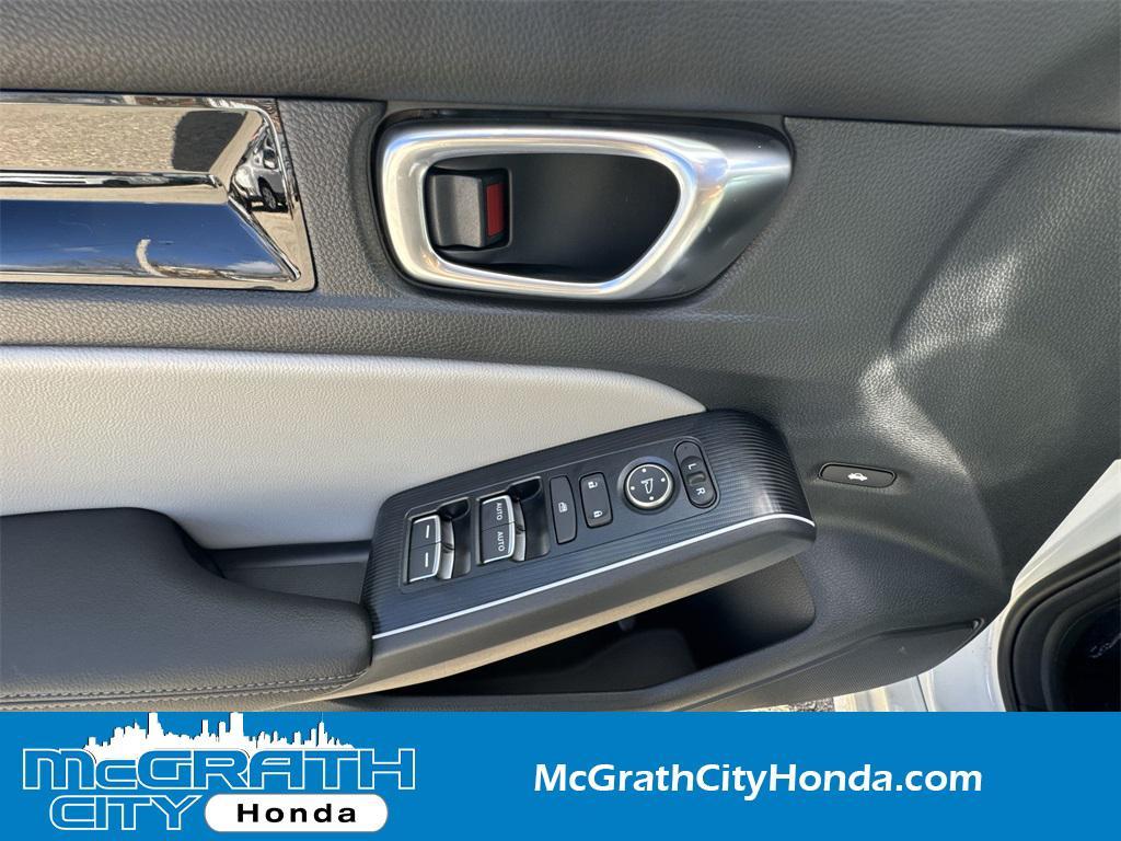 new 2026 Honda Civic Hybrid car, priced at $31,921