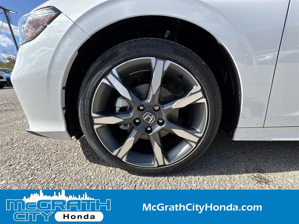 new 2026 Honda Civic Hybrid car, priced at $31,921