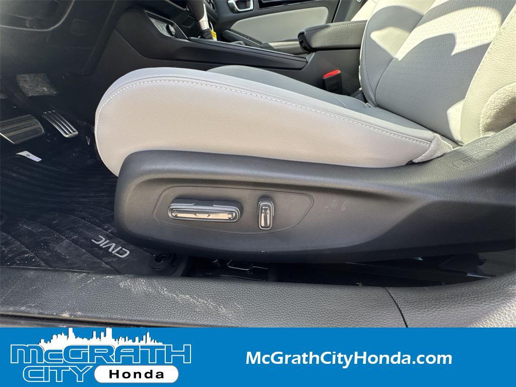 new 2026 Honda Civic Hybrid car, priced at $31,921