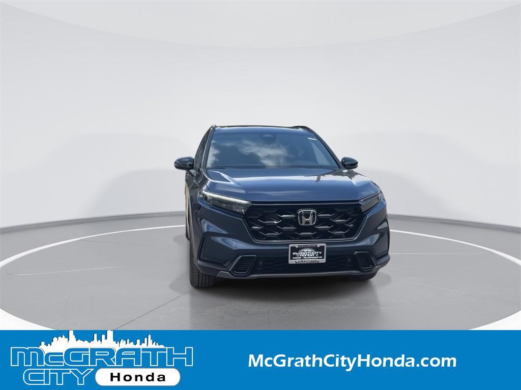 new 2026 Honda CR-V Hybrid car, priced at $39,583