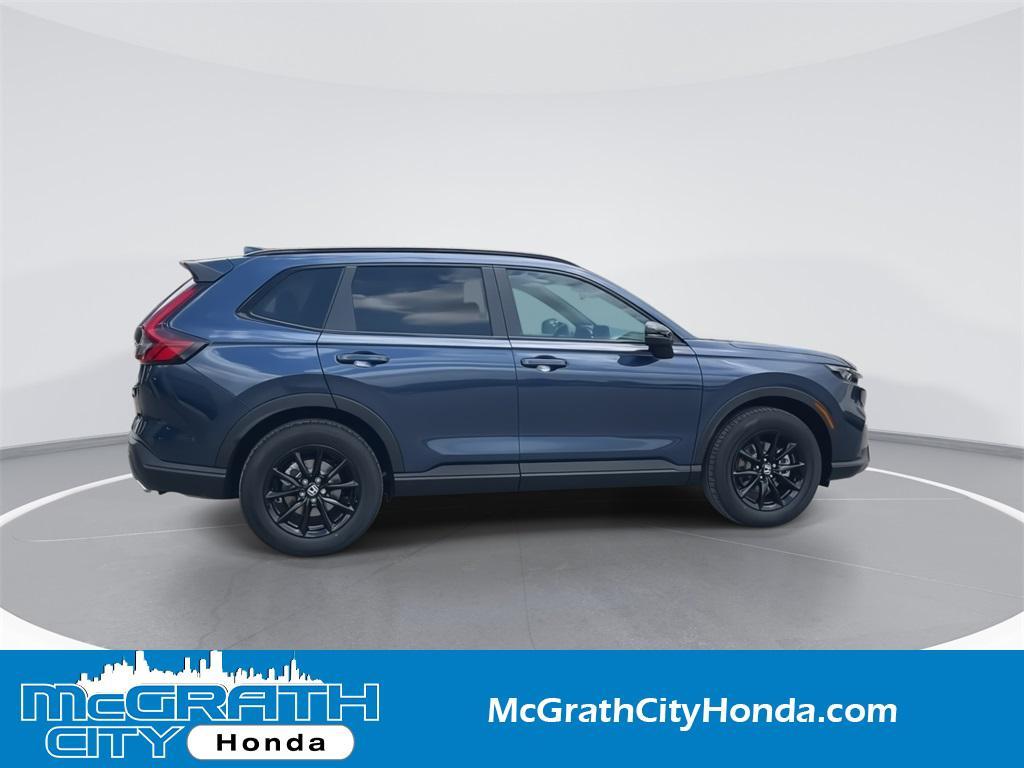 new 2026 Honda CR-V Hybrid car, priced at $39,583