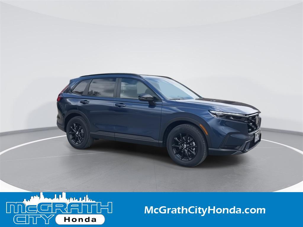 new 2026 Honda CR-V Hybrid car, priced at $39,583