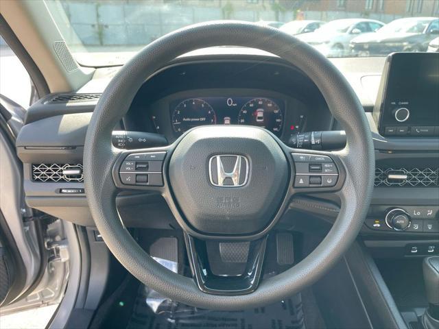 used 2023 Honda Accord car, priced at $26,291