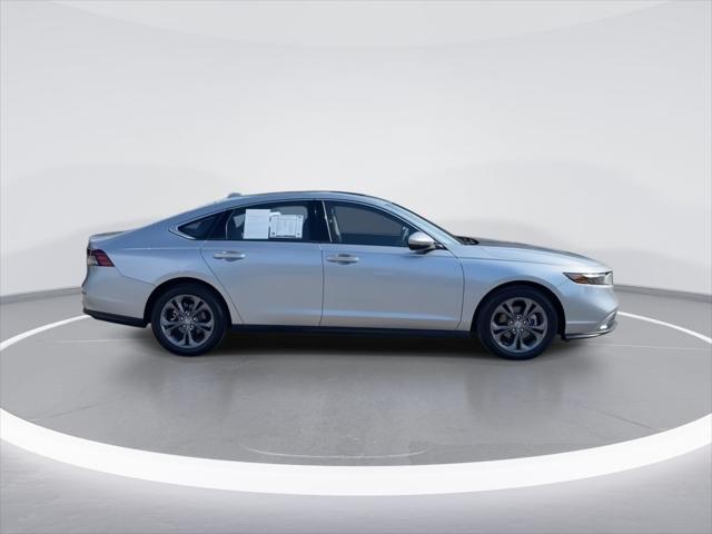 used 2023 Honda Accord car, priced at $26,291