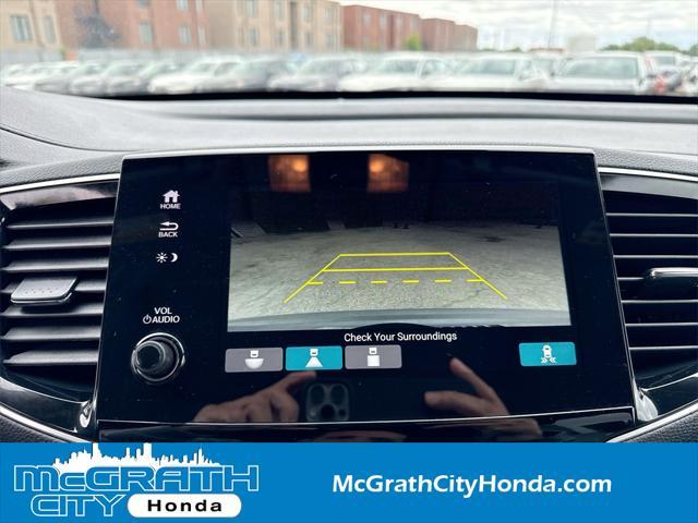 used 2022 Honda Pilot car, priced at $35,099
