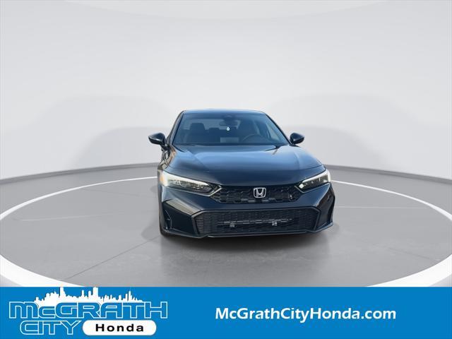 new 2025 Honda Civic car, priced at $26,111