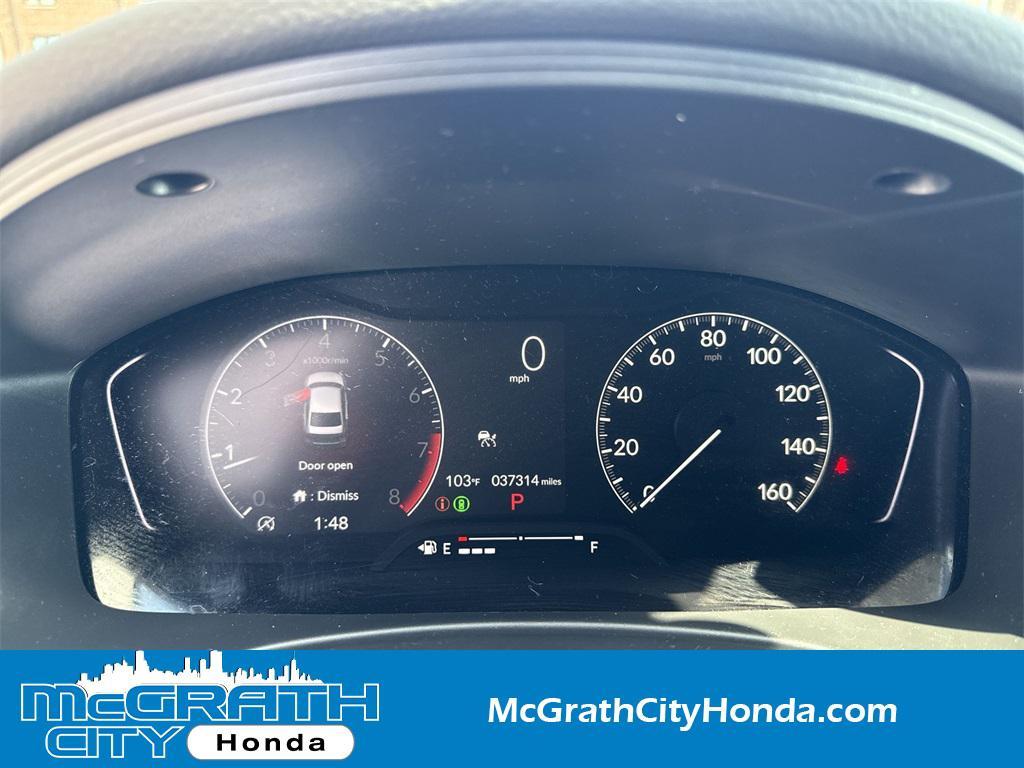used 2023 Honda Civic car, priced at $22,050