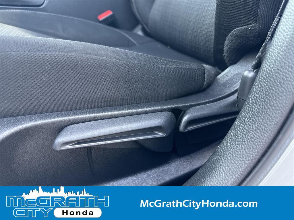 used 2023 Honda Civic car, priced at $22,050