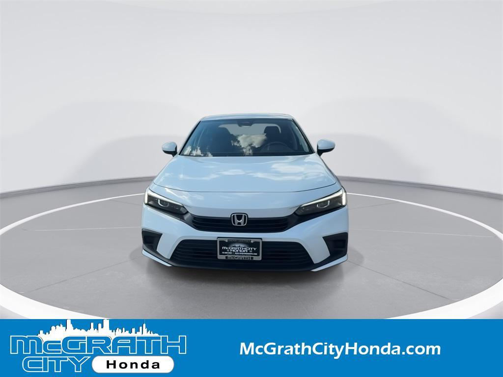 used 2023 Honda Civic car, priced at $22,050