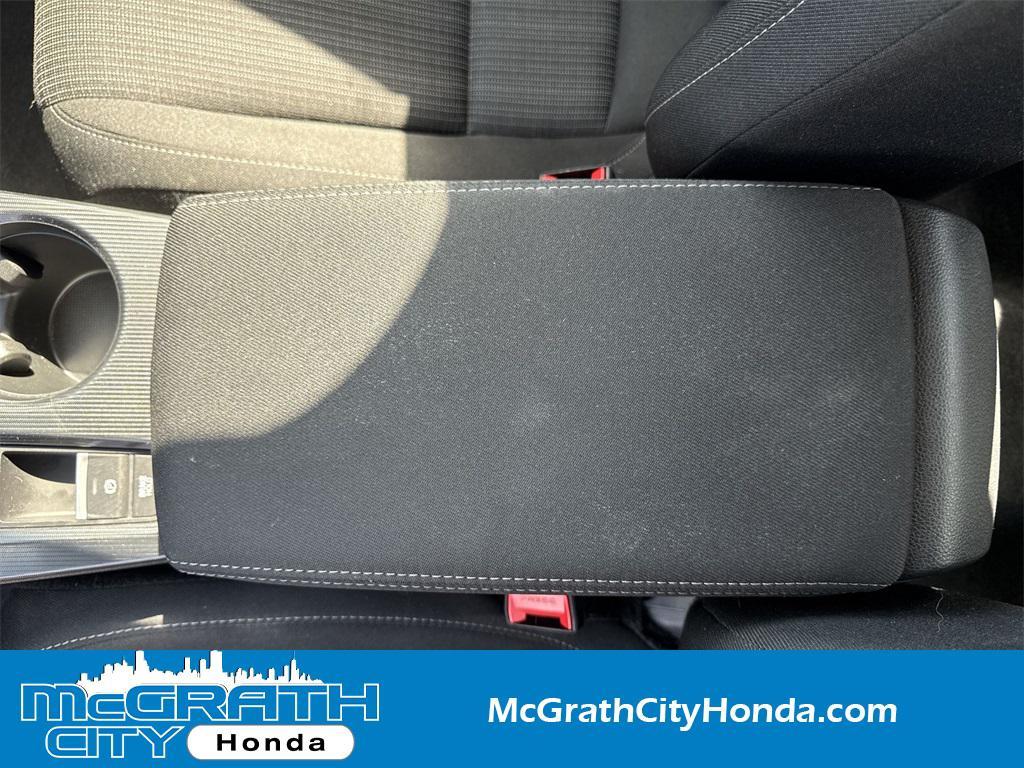 used 2023 Honda Civic car, priced at $22,050