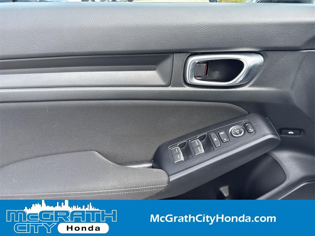 used 2023 Honda Civic car, priced at $22,050