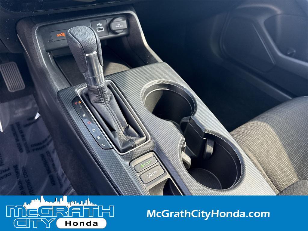 used 2023 Honda Civic car, priced at $22,050
