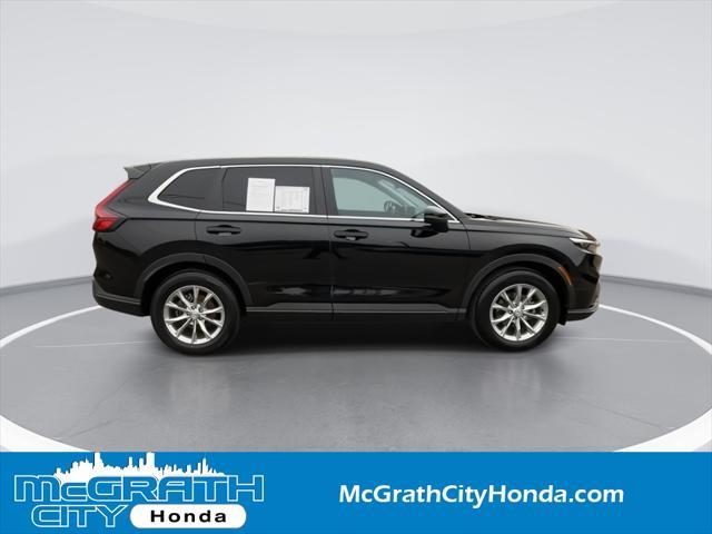 used 2023 Honda CR-V car, priced at $32,249