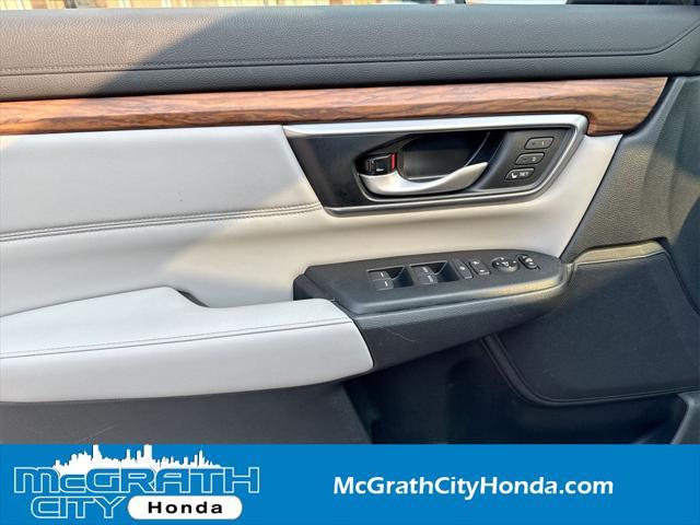 used 2021 Honda CR-V car, priced at $26,899