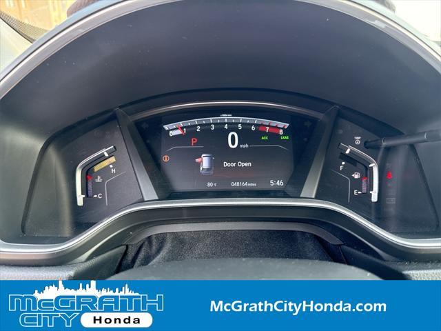 used 2021 Honda CR-V car, priced at $26,899