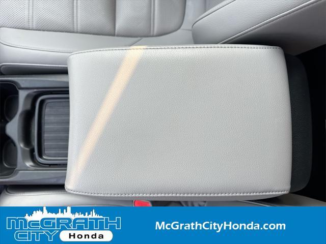 used 2021 Honda CR-V car, priced at $26,899