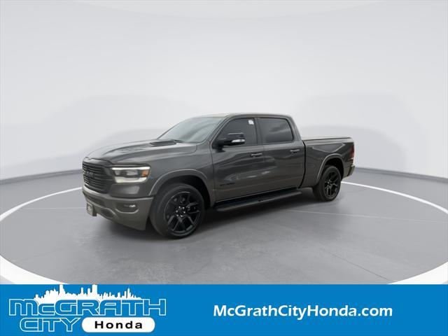 used 2022 Ram 1500 car, priced at $36,697