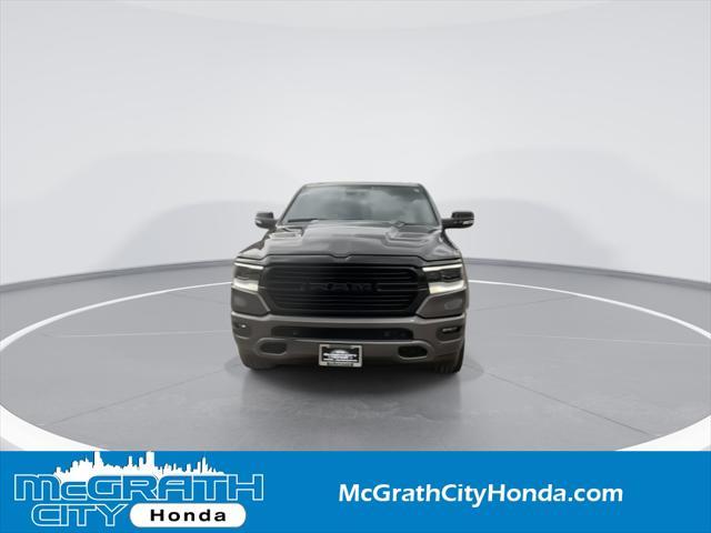 used 2022 Ram 1500 car, priced at $36,697