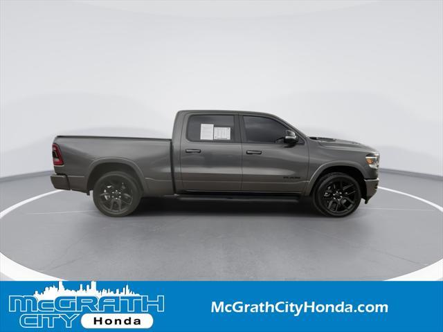 used 2022 Ram 1500 car, priced at $36,697