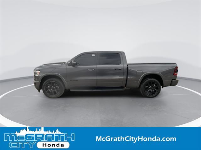 used 2022 Ram 1500 car, priced at $36,697