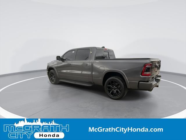 used 2022 Ram 1500 car, priced at $36,697