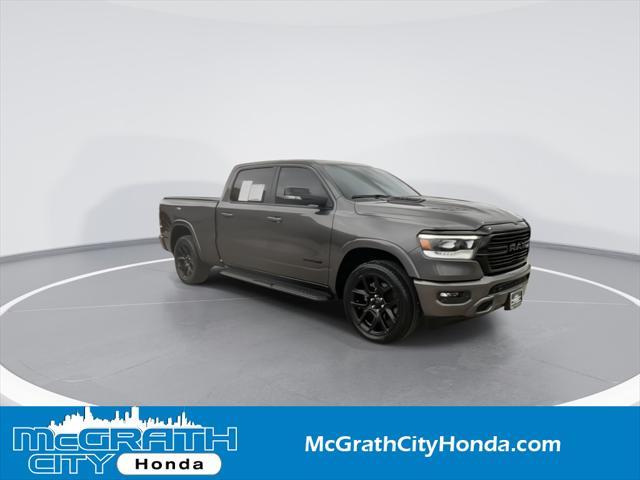 used 2022 Ram 1500 car, priced at $36,697