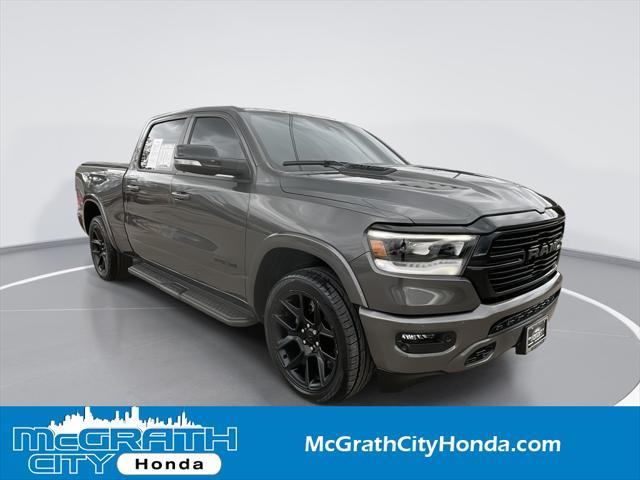 used 2022 Ram 1500 car, priced at $36,697