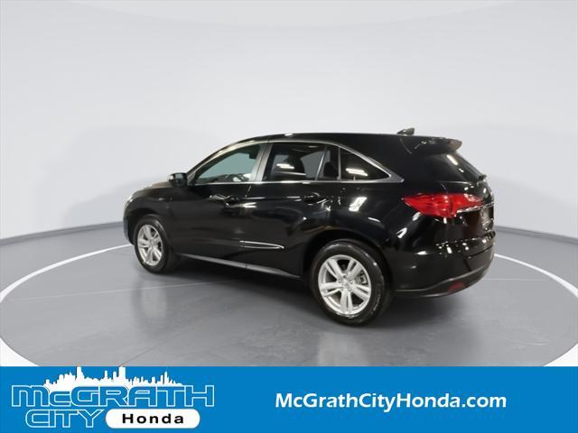 used 2014 Acura RDX car, priced at $18,499