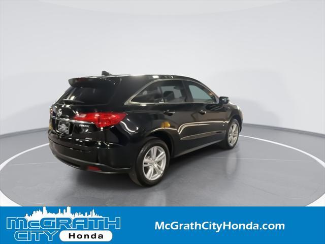 used 2014 Acura RDX car, priced at $18,499