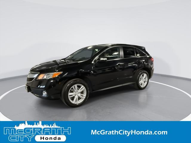 used 2014 Acura RDX car, priced at $18,499